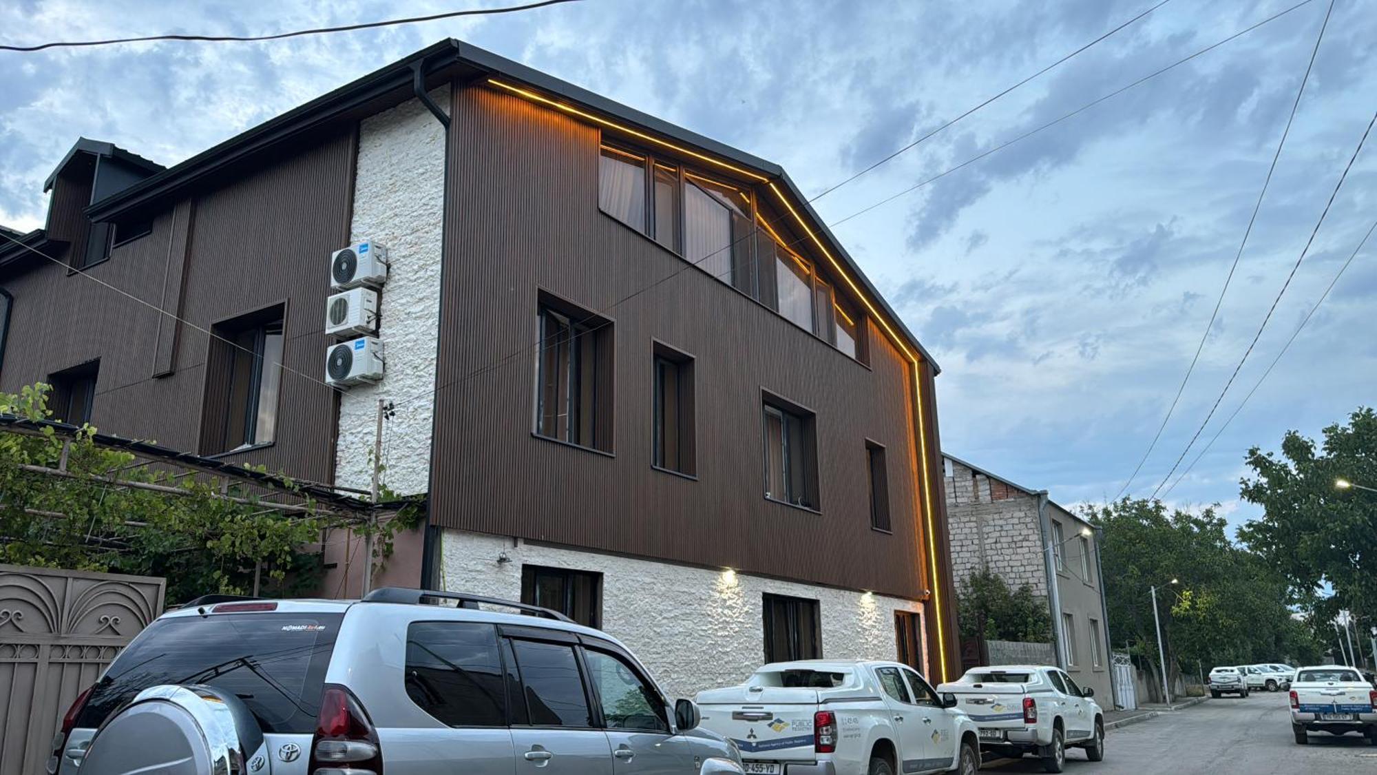 גורי Guest House Elene מראה חיצוני תמונה