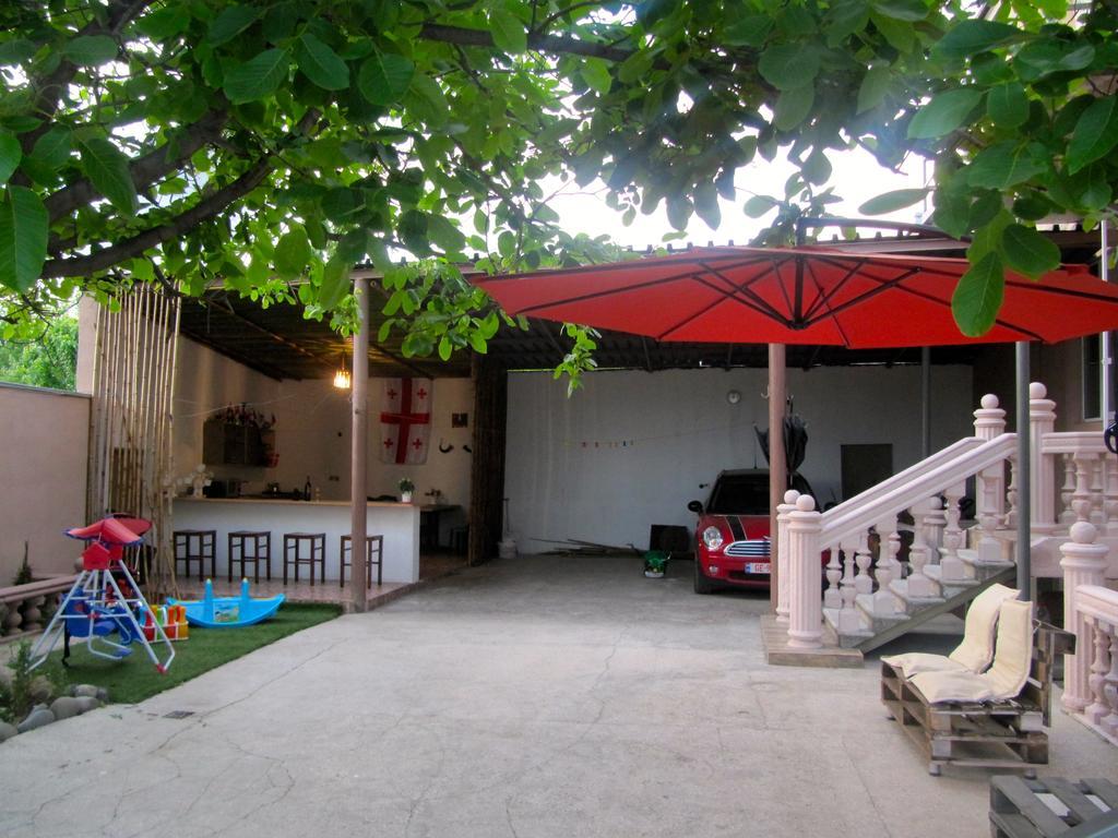 גורי Guest House Elene מראה חיצוני תמונה