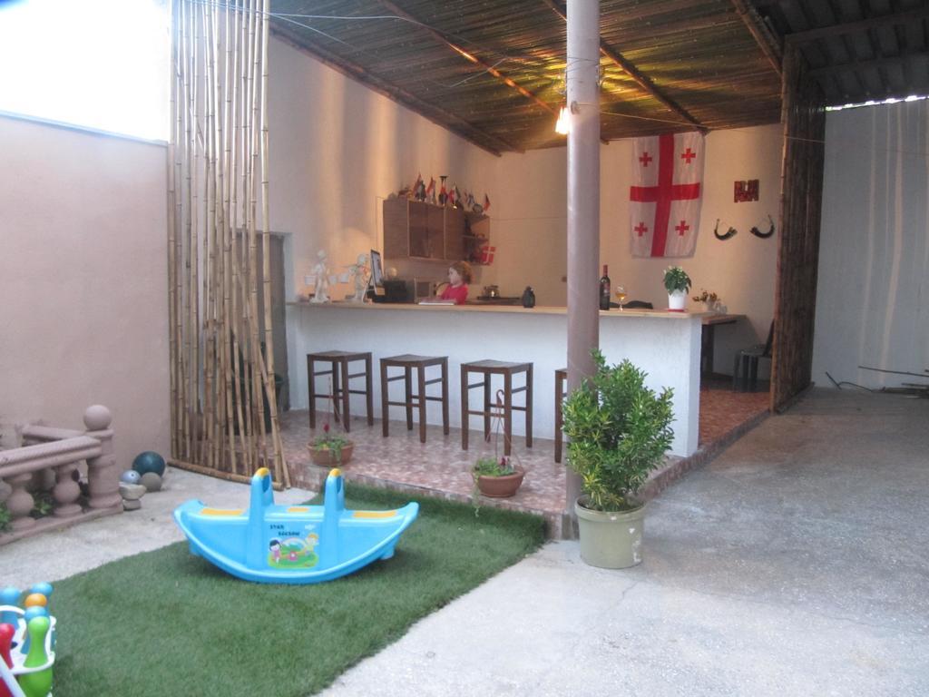 גורי Guest House Elene מראה חיצוני תמונה