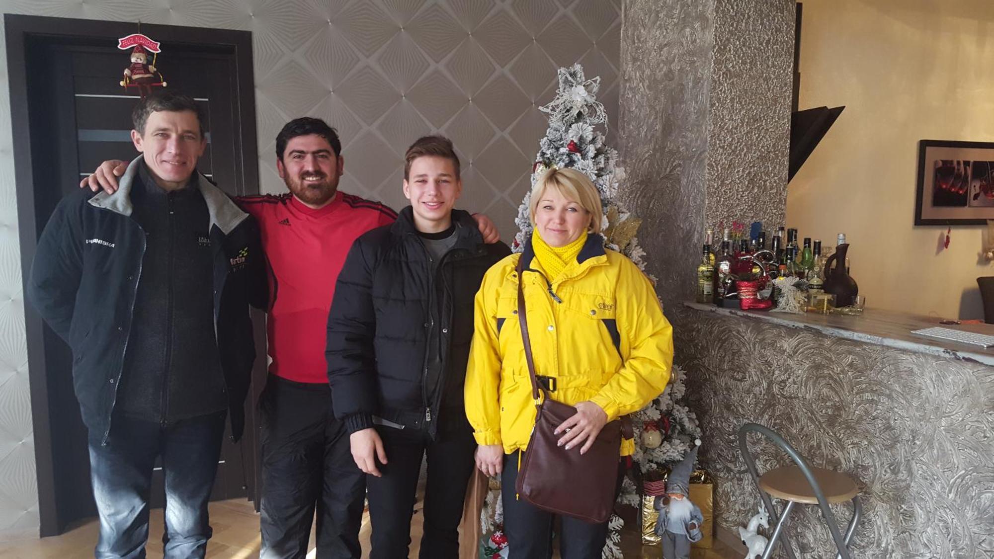 גורי Guest House Elene מראה חיצוני תמונה