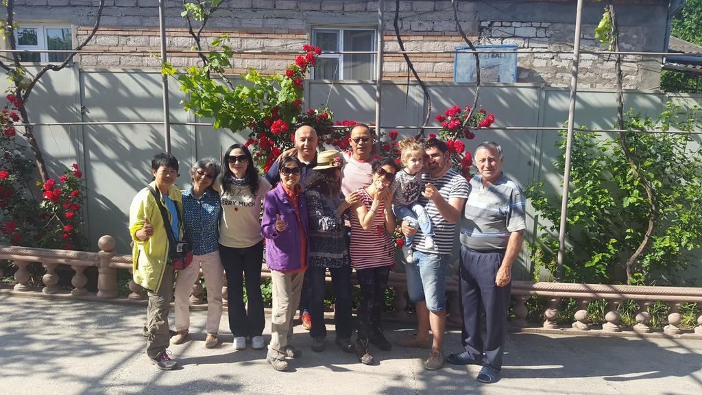 גורי Guest House Elene מראה חיצוני תמונה