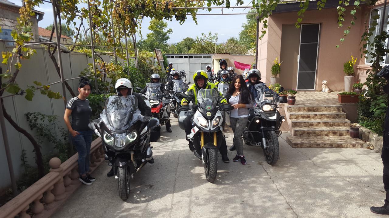גורי Guest House Elene מראה חיצוני תמונה