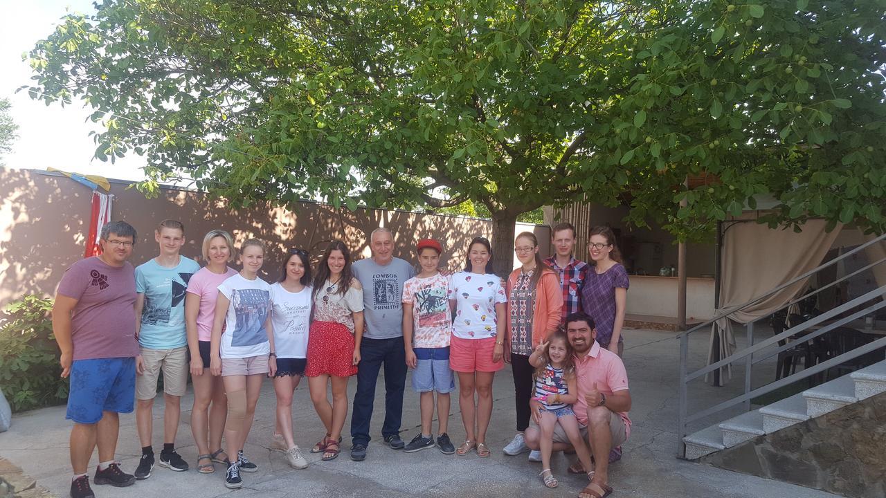 גורי Guest House Elene מראה חיצוני תמונה