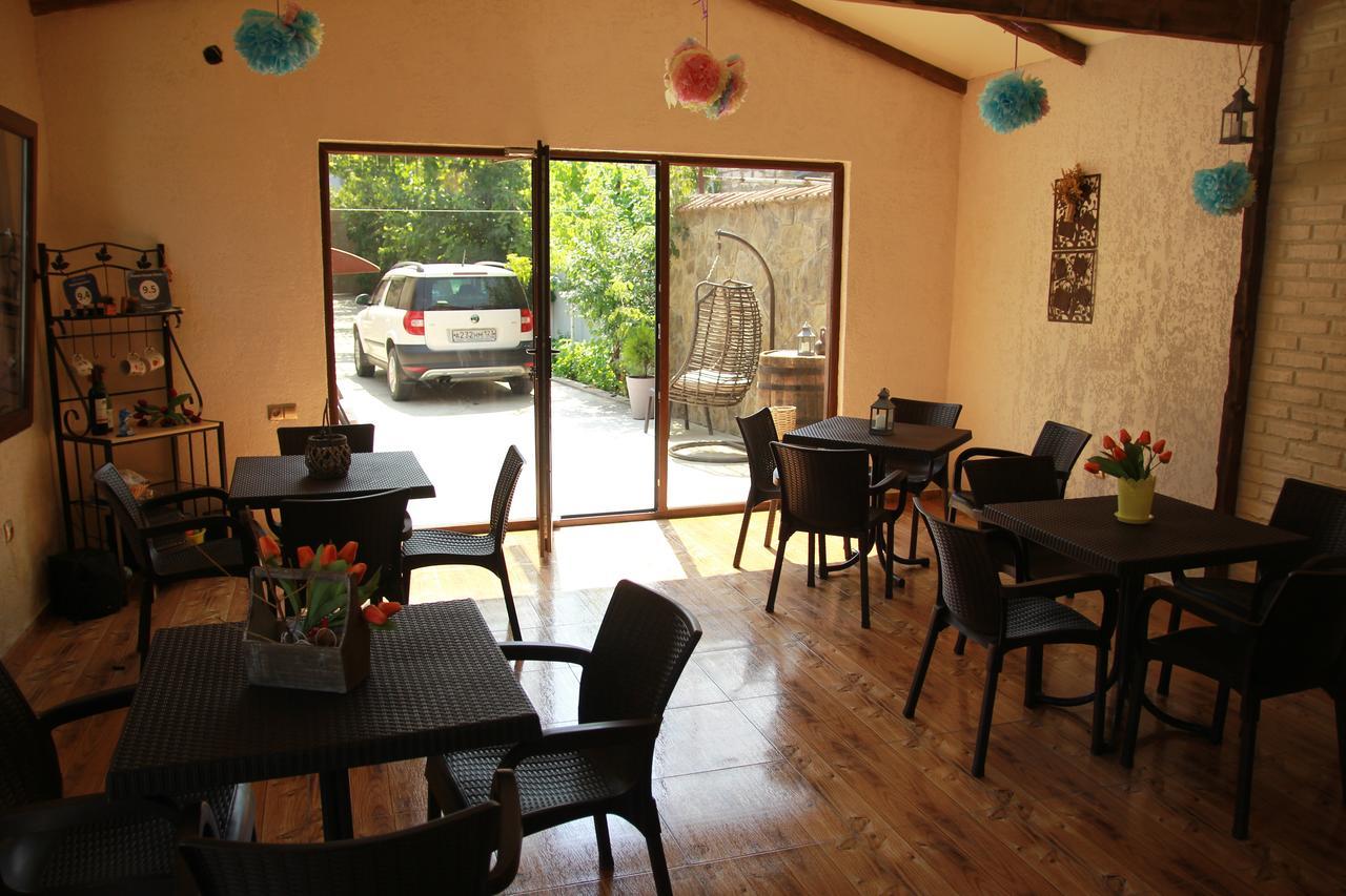 גורי Guest House Elene מראה חיצוני תמונה