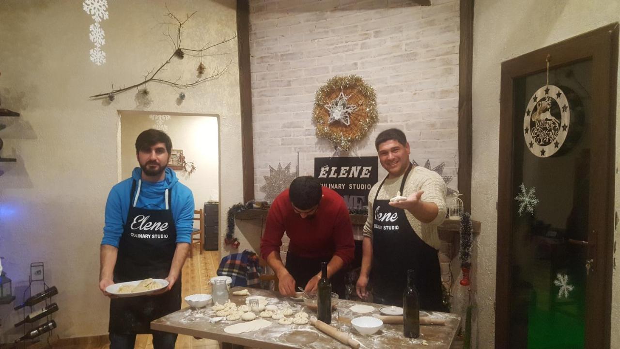גורי Guest House Elene מראה חיצוני תמונה