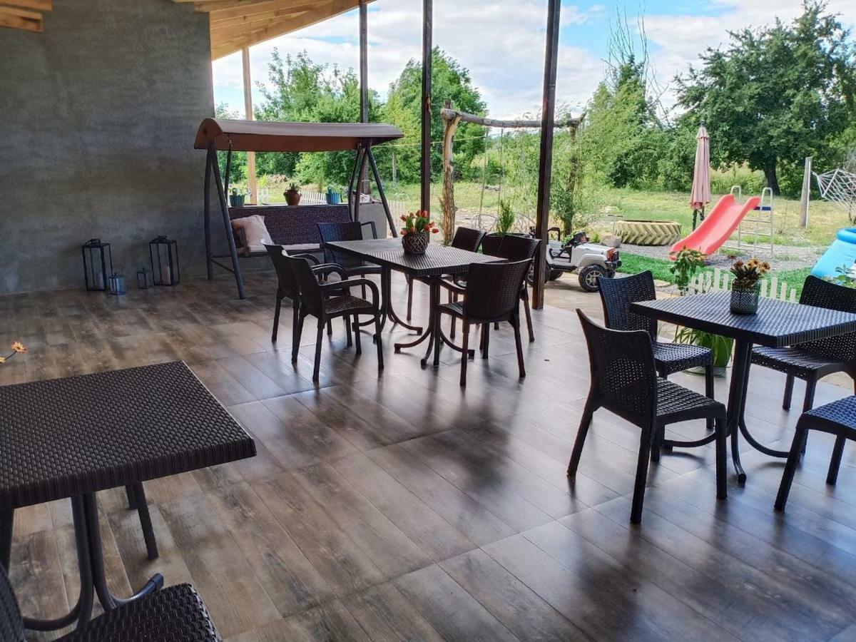גורי Guest House Elene מראה חיצוני תמונה